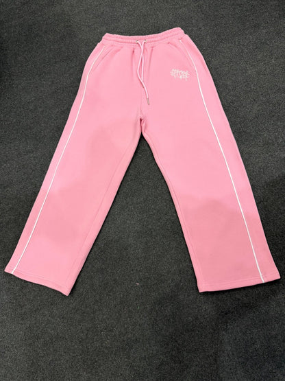 Anádos Pink Sweatsuit