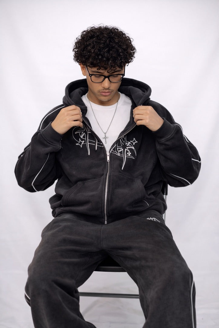 Grey Anádos Sweatsuit- SOLD OUT