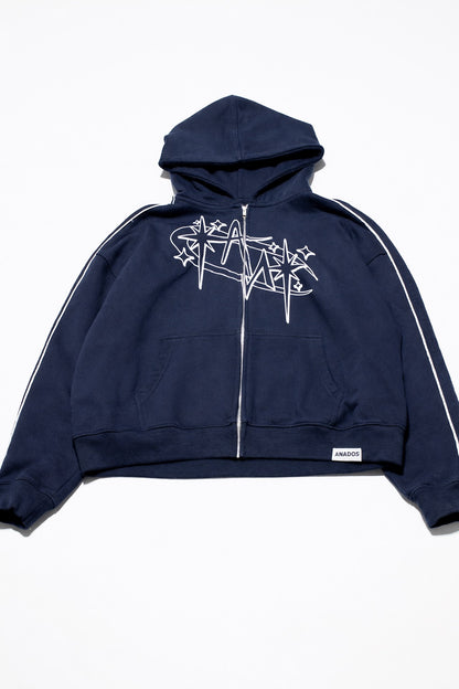 Navy Anádos Sweatsuit