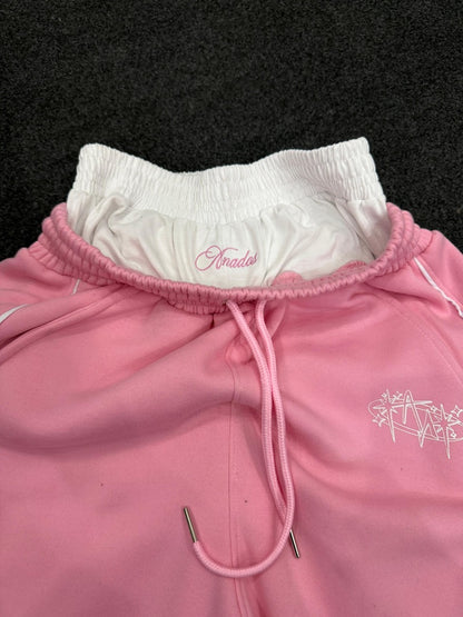 Anádos Pink Sweatsuit